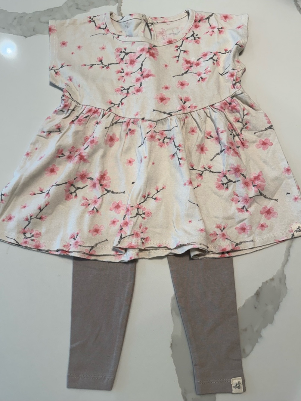 Burt’s Bees Cherry Blossom Set 2T